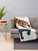 Firestar, Tigerstar and Scourge from Warrior Cats - The Darkest Hour Throw Blanket Luxury Picnic Bed blankets ands Blankets 2