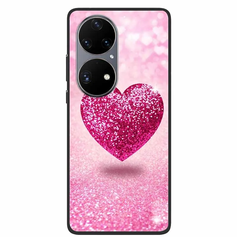 Stylish Soft TPU Silicone Phone Case - Cute and Fashionable Back Cover