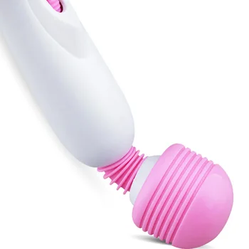 Powerful Vibrator Sexy Toys for Women AV Magic Wand Vibrators Clitoris Stimulator Masturbators Dildo Erotic Toy for Adults 18 4