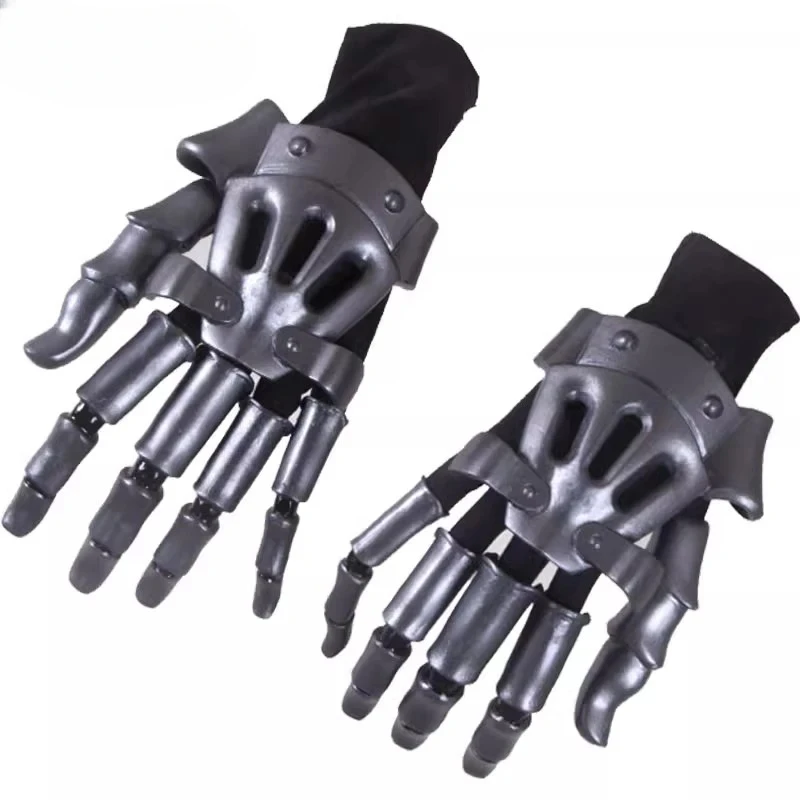 

Anime Violet Evergarden Cosplay Accessories Prop Armor Gloves Artificial Limb Mechanical Halloween Carnival Party Props Gifts