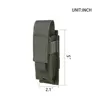 EXCELLENT ELITE SPANKER Tactical Pistol Magazine Mag Pouch Single Magazine Holster Universal Hunting Gun Clip Equipment 2