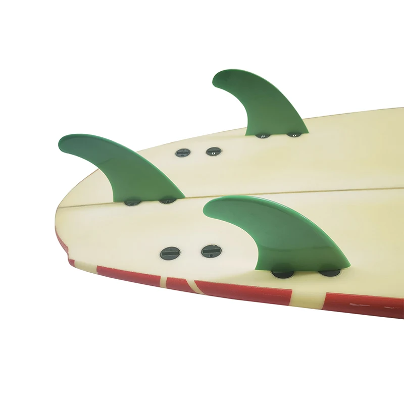 G5サーフフィン,パドルフィン,トライフィンセット,プラスチック