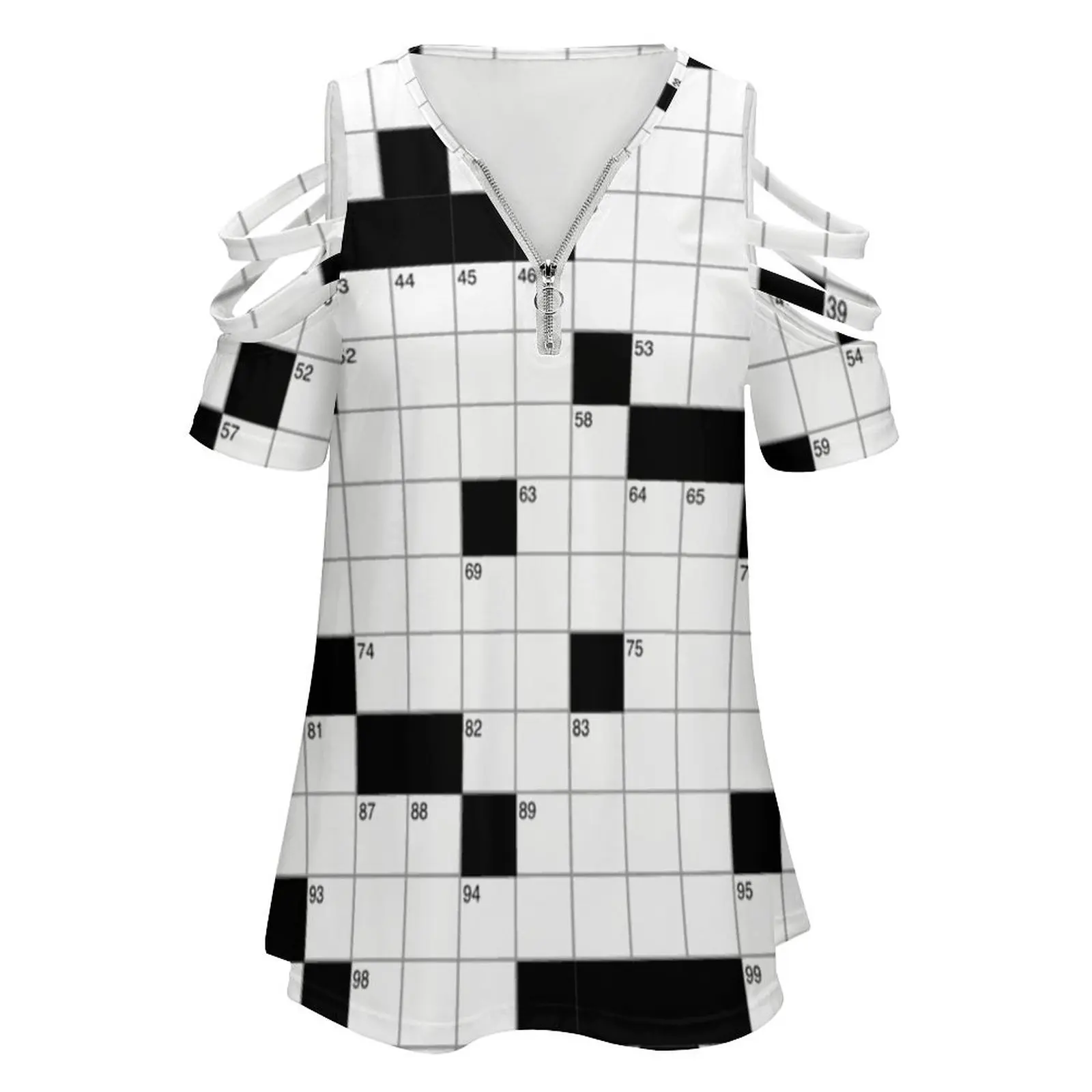 stuffed crossword clue Essential T-Shirt for Sale by MousDesign