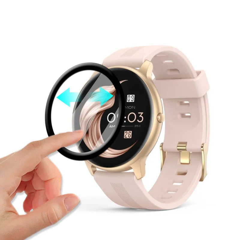 AGPTEK Smartwatch Review Smartechr