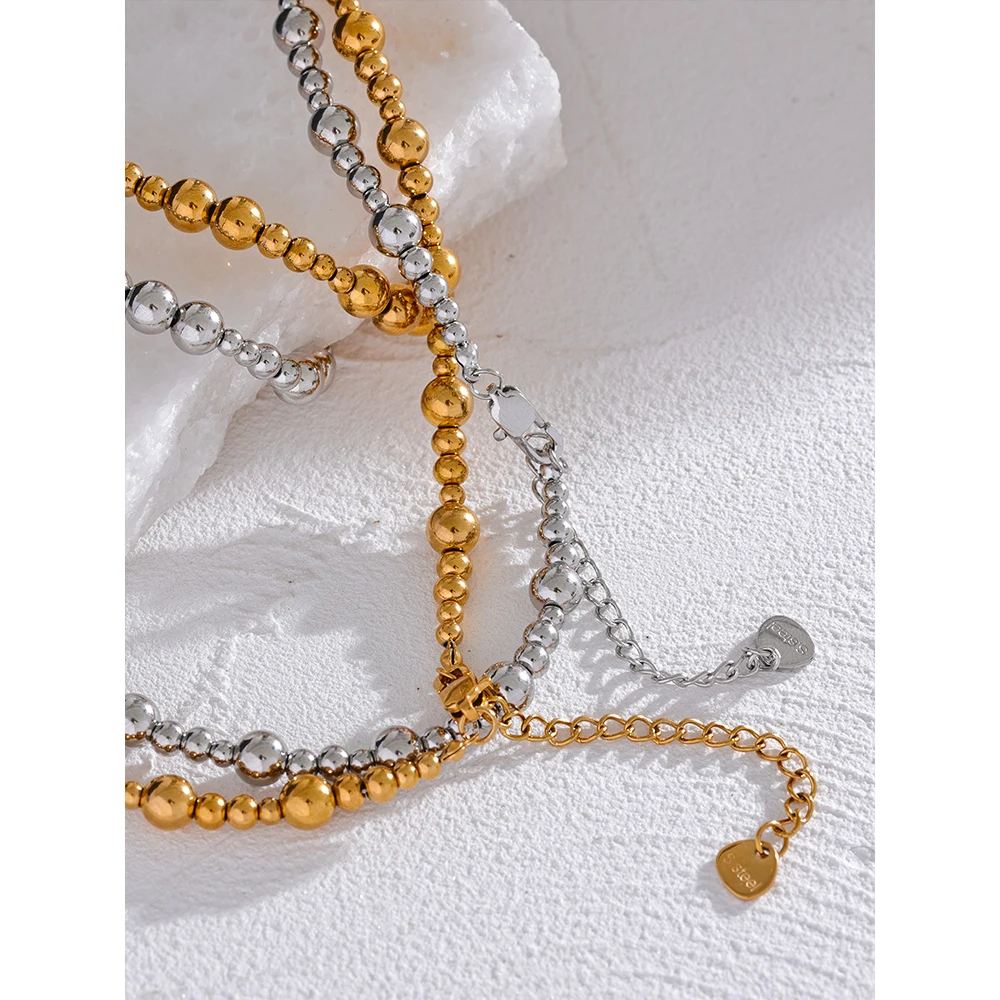 Yhpup Jewelry Stainless Steel for Women
