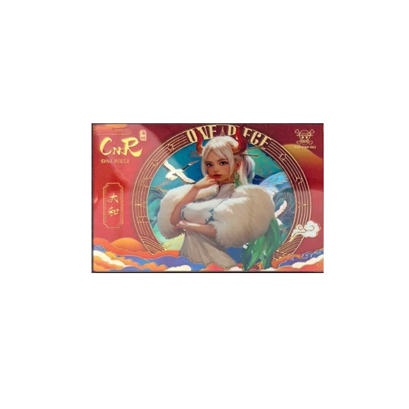Anime One Piece Luffy Zoro Nami Robin Yamato Hancock Ace Perona Vivi Uta Rare Collectible Cards Christmas Birthday Gift Toys 2