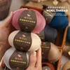 1Pc Luxurious Wool Yarn Ultra Soft Anti-Pilling DIY Kit for Crochet & Hand Knitting Warm and Comfortable Wool Yarn 3