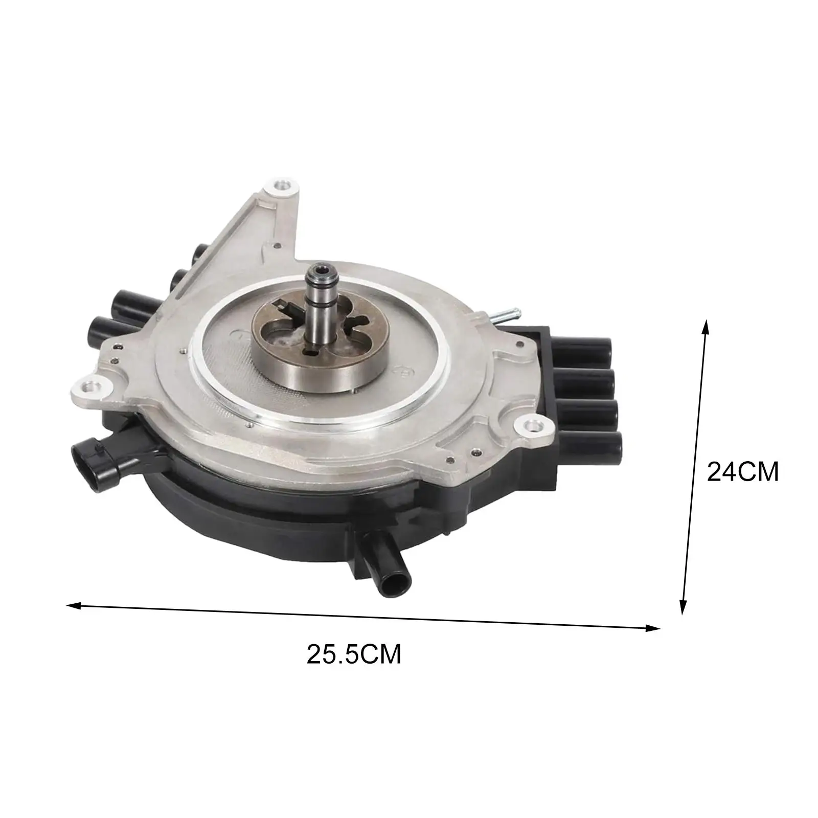 Ignition Distributor Replacement 01104032 Spare Parts for Cadillac Fleetwood V8 5.7L p Installation Accessories