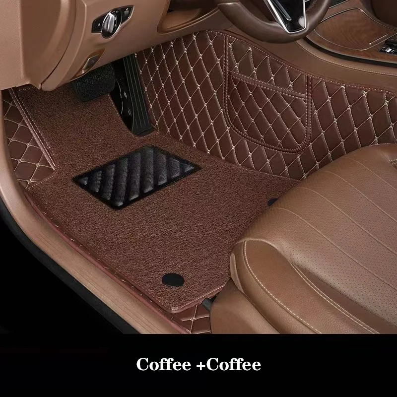 1PC driver car mat