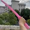 3D kids Gravity Knife Katana Stretchable Cos Decompression Creative Retractable Toy 3D Printing Gravity Sword Gifts For Friend 2