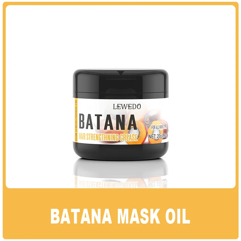 Batana solid oil