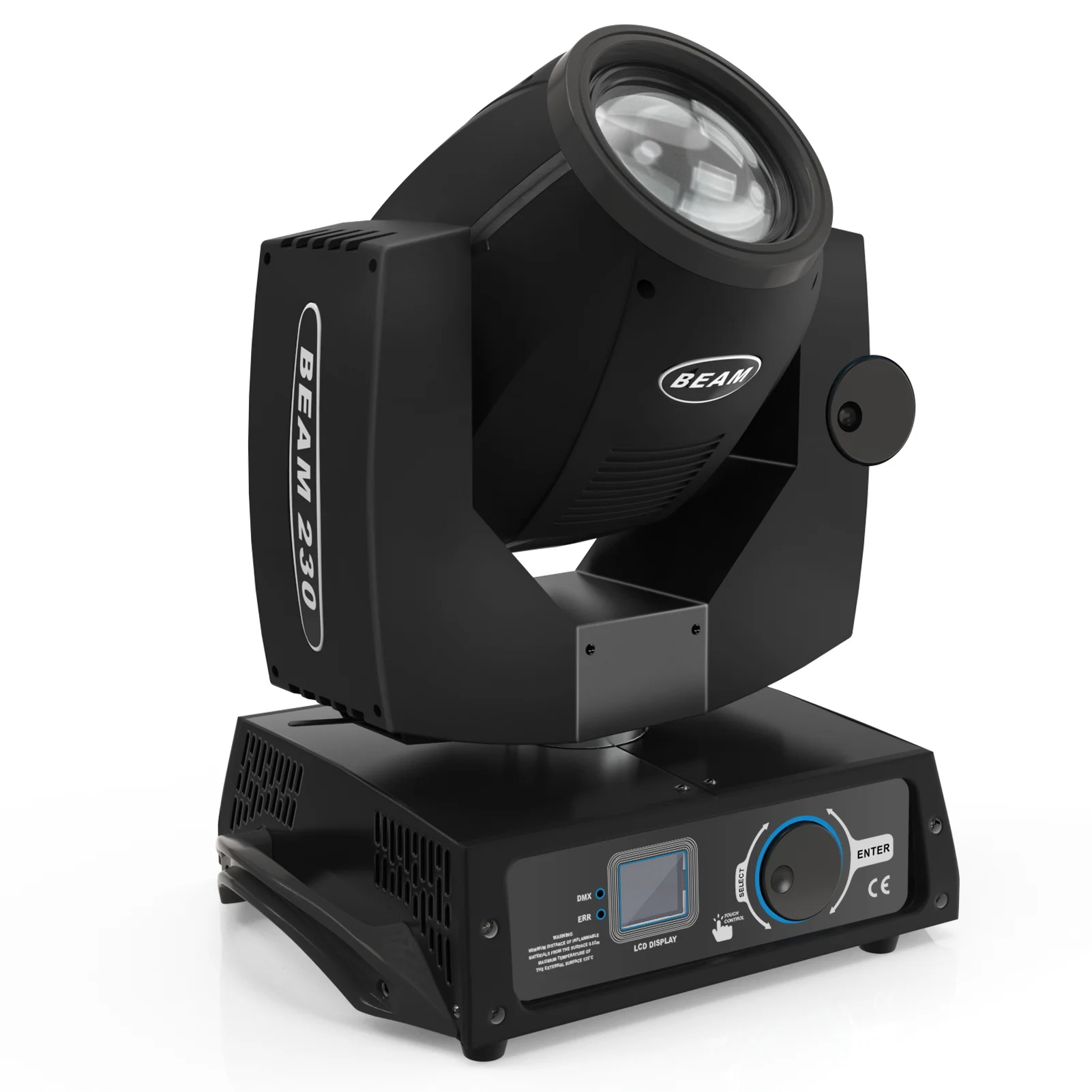 

Beam Pattern 8 Prisms Moving Head Stage Effect Lighting 16CH DMX512