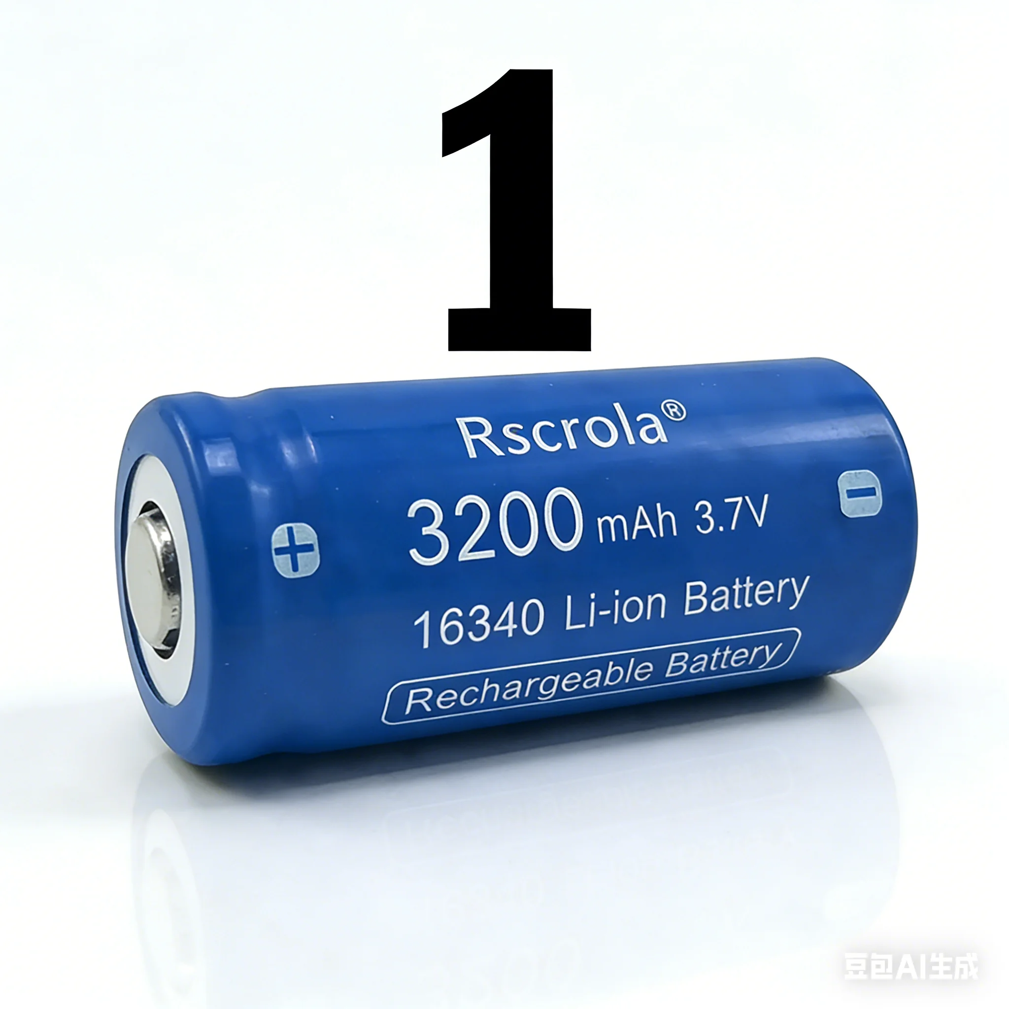 1 battery