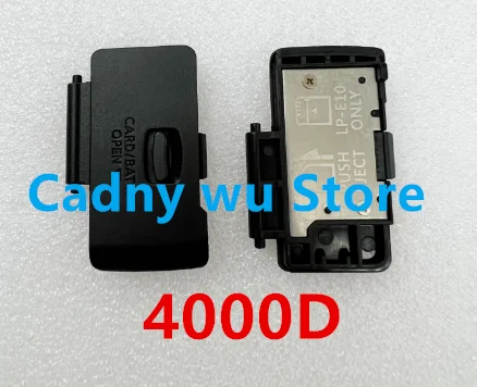 Per Canon Per Accessori Per La Riparazione Della Fotocamera Del Coperchio Della Batteria Eos 1100D 4000D