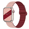 Pink wine red