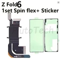 Z Fold 6 Spin glue