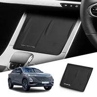 for Chery OMODA 5 C5 Fuel 2022-2025 Car Anti-Slip Pad Silicone Wireless Charger Anti Dirt Pad Accessories 2