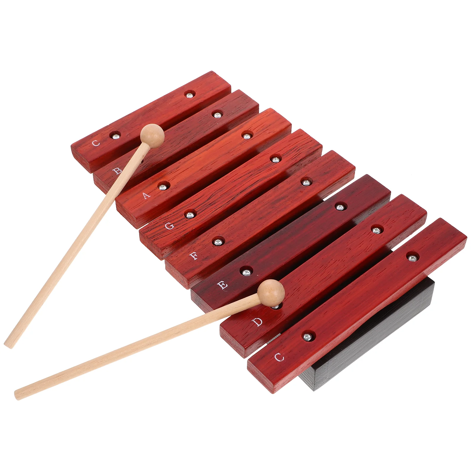 

Xylophone Eight-note Piano Percussion Instruments for Kids Musical Toddler Toy