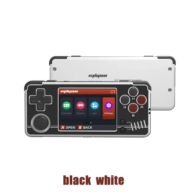 Miyoo A30 Ips Hd 클래식 레트로 휴대용 미니 핸드헬드 온라인 게임, Gba 레트로 게임, 어린이 선물, 2.8 인치