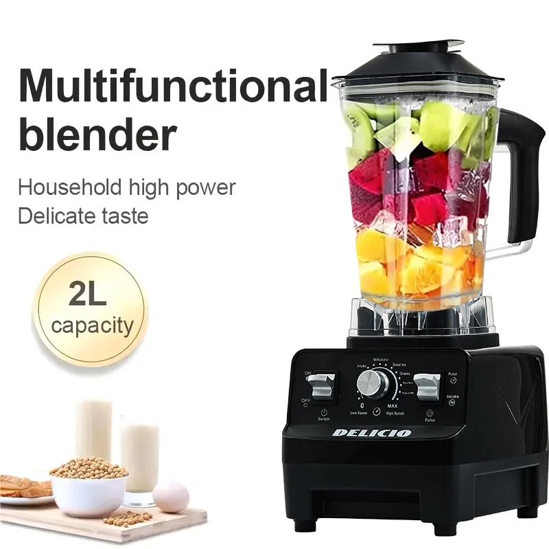 7-in-1 kitchen multi-function food processor, suitable for juicing various fruits, blending meats, 1000w high-speed blender with 8 küchexyz.de S011336591147474db467b77090e31f64P küchexyz.de Best Price | Fast Delivery |Quality Product 7-in-1 kitchen multi-function food processor, suitable for juicing various fruits, blending meats, 1000w high-speed blender with