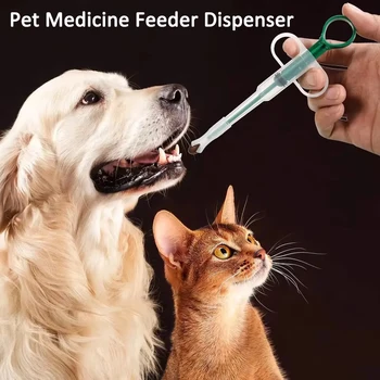 Cat & Dog Pill Dispenser 1