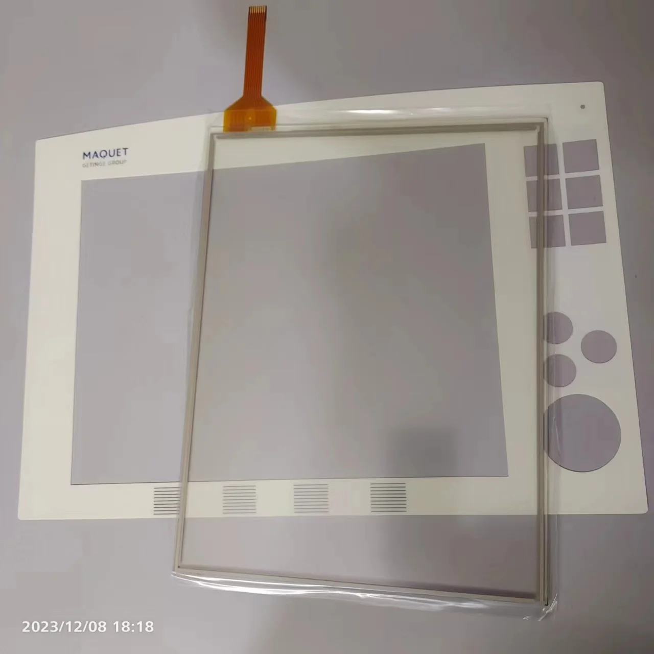 

Maquetservo i /s 6670637 сенсорный ЖК-экран с рамкой