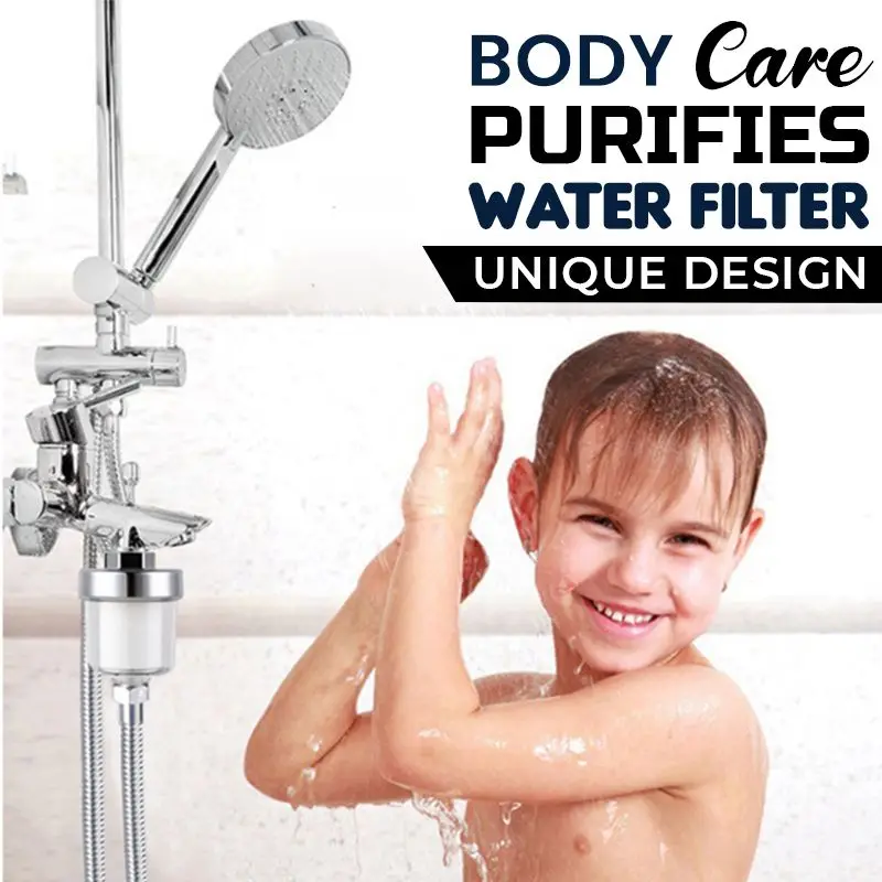 Interfaccia 2CM purificatore doccia filtro soffione doccia