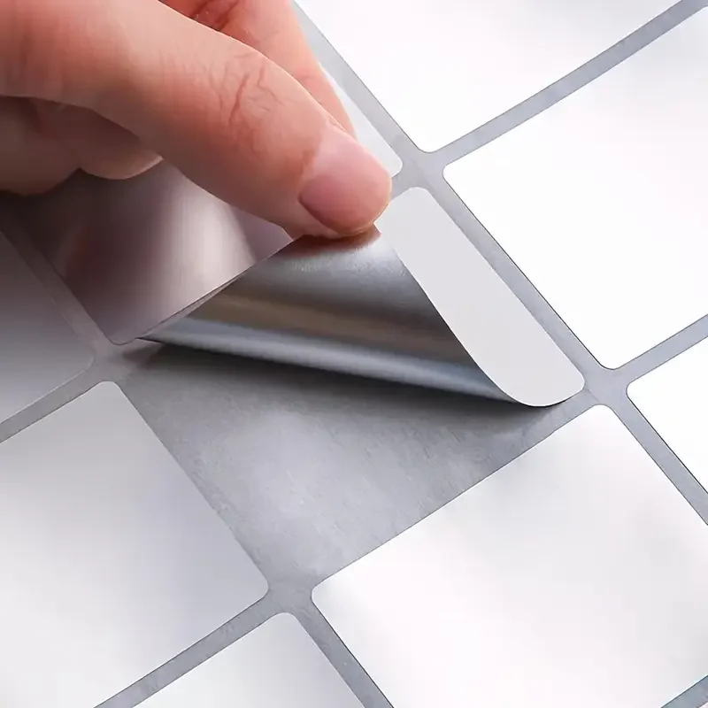 160PCS/Set Label Stickers, Easy To Tear Without Leaving Glue, Very Suitable for Office and Home Use Storage Organizador