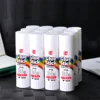 10pcs safe strong adhesive solid glue stick portable non-toxic sealing solid glue student stationery home office supplies 5