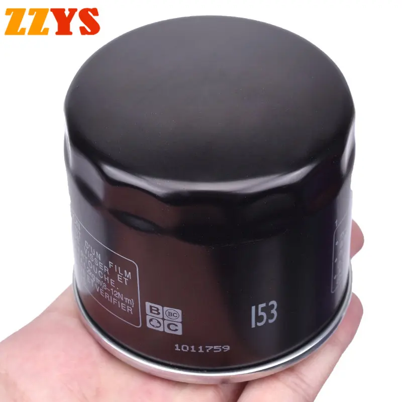 Filtro Olio Moto Per Cagiva 900 Elefant Ie Gt / Lucky Explorer 900 Grand Canyon Per Gilera Scooter 125 Arcore 150 Arcore