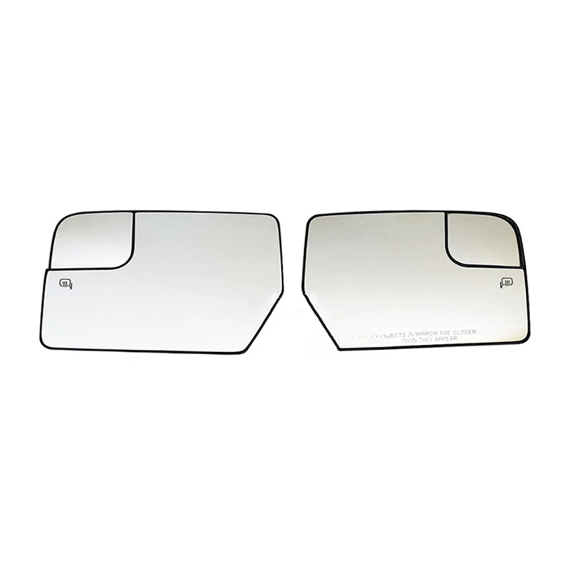 

Auto Left Right Heated Rear Mirror Glass for Lincoln Navigator 2012 2013 2014 Expedition 2012-2017 CL1Z17K707C CL1Z17K707A