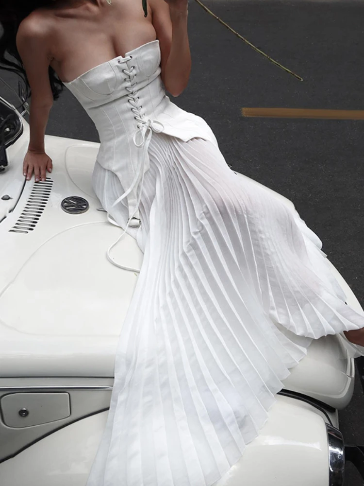 

Japanese Y2k Strap Gyaru Clothes Solid Women's Tops Tube Top Woman Clothes Fashion Coqutte Clothes Sexy Girl Clothing