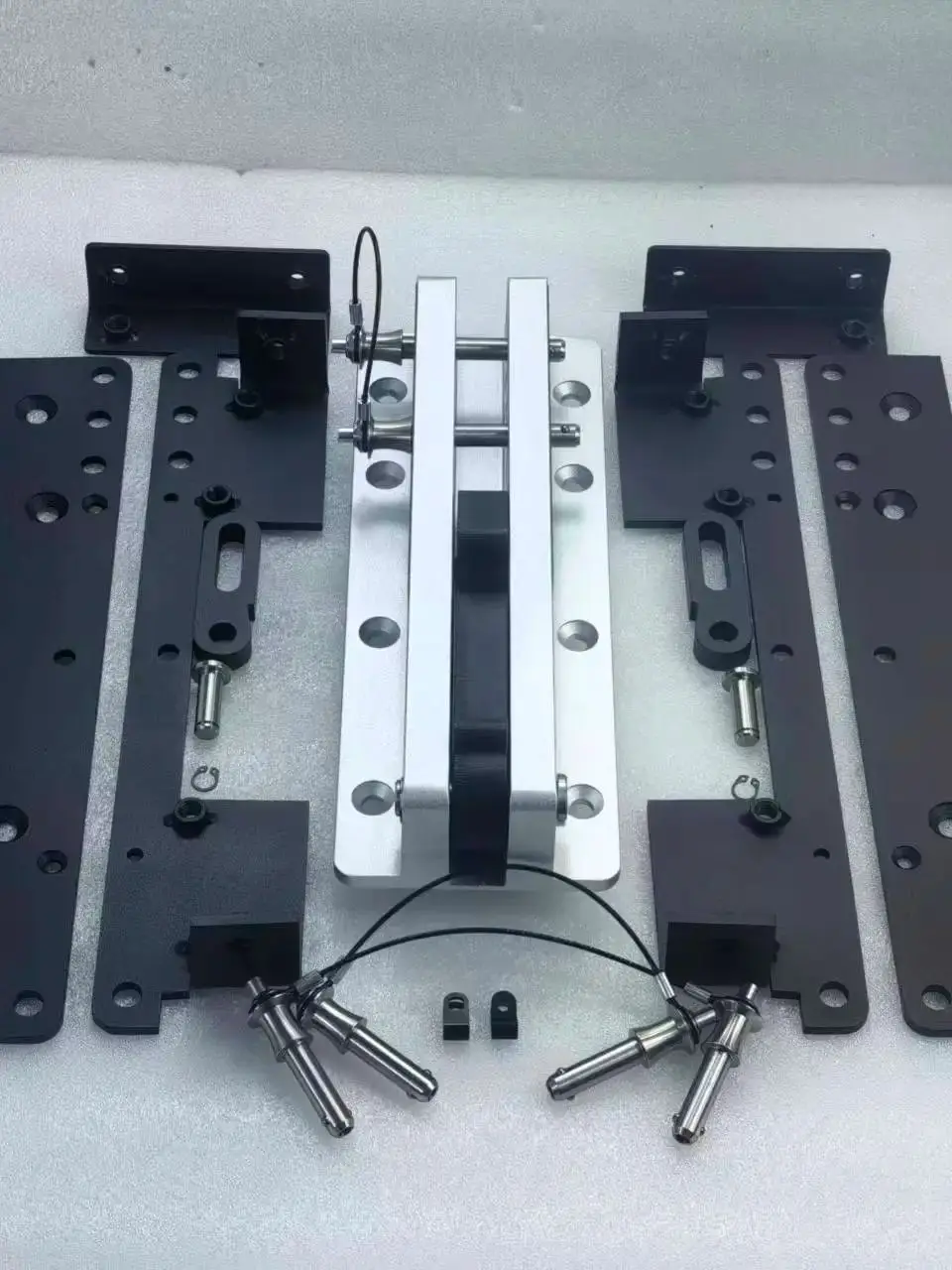 J8 Rigging