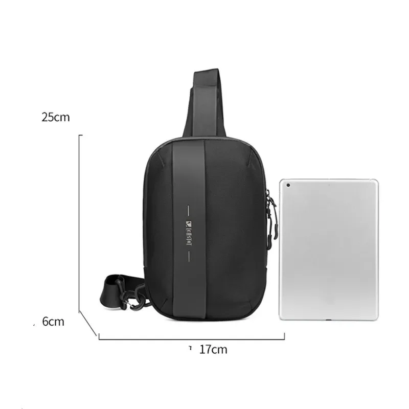 Men's Sports Cycling Messenger Bag