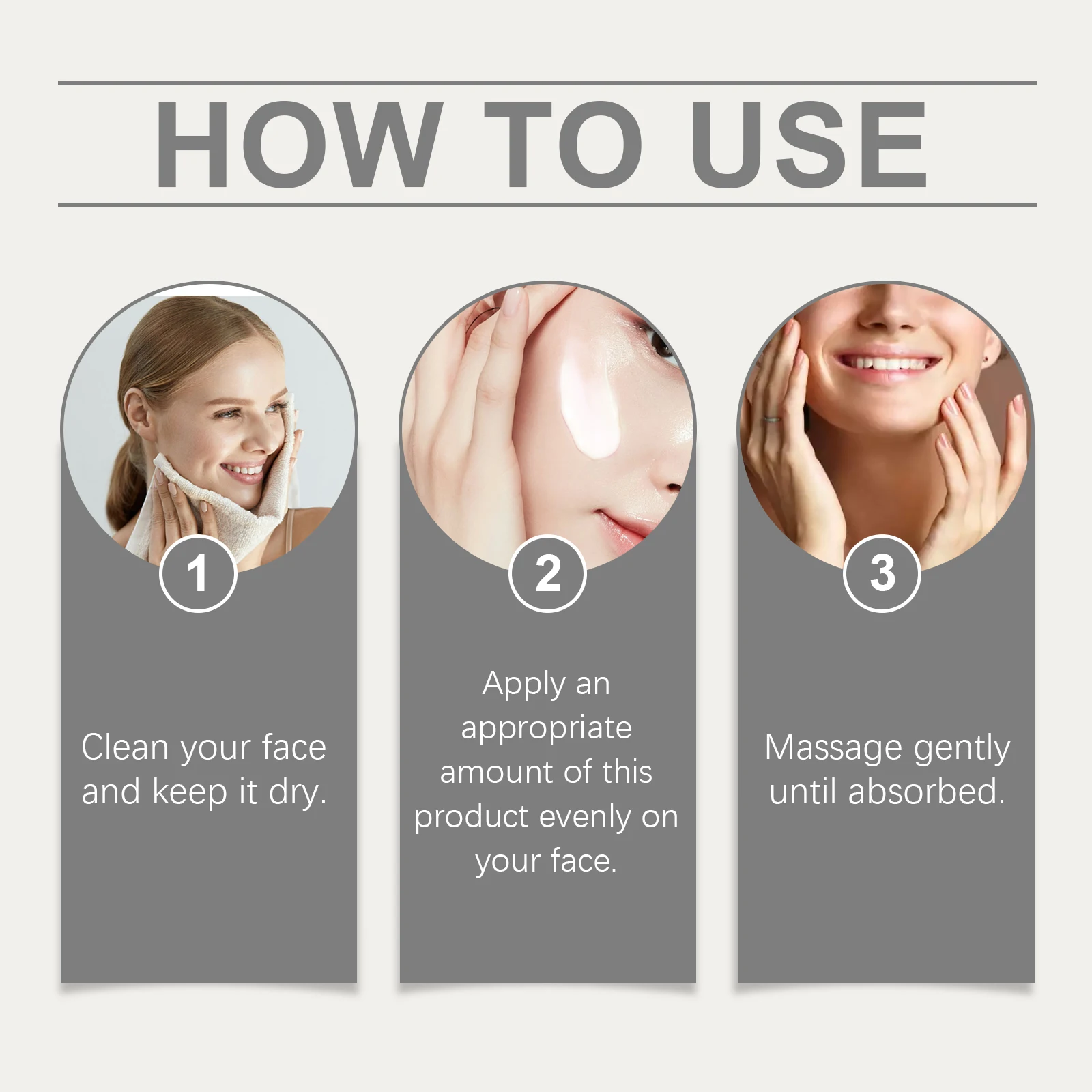 Collagen Repair Cream For Deep Hydration, Keeping Skin Moist Smooth, Nourishing, Enhancing Elasticity & Reducing Sagging