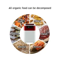 Biotype Kitchen Food Waste Garbage Disposer composter Electric compost Machine Mixer Food kitchen waste machine foodcycler 1
