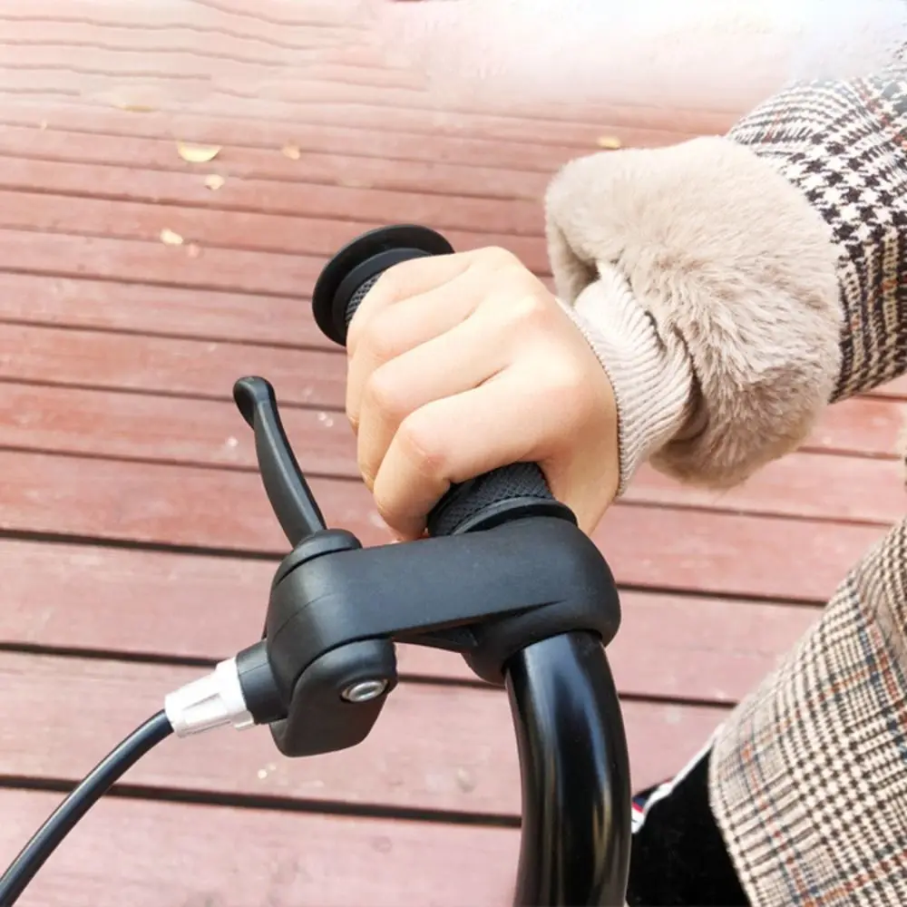 Plastic Bike Brake Levers Bicycle Accessories Handle Brake Lever for Kids Bike bike brake levers