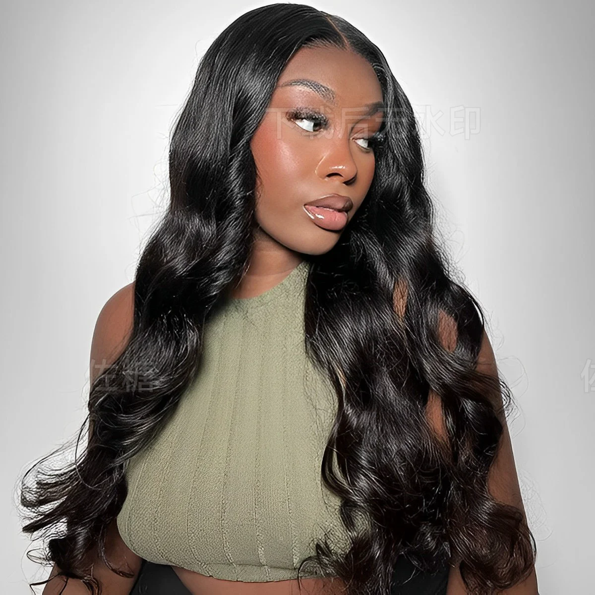 

4x6 5x5 Wear and Go Pre Cut HD Lace Front Wigs Pre Plucked Glueless Brazilian Virgin Lace Closure Wig Body Wave Human Hair Wig