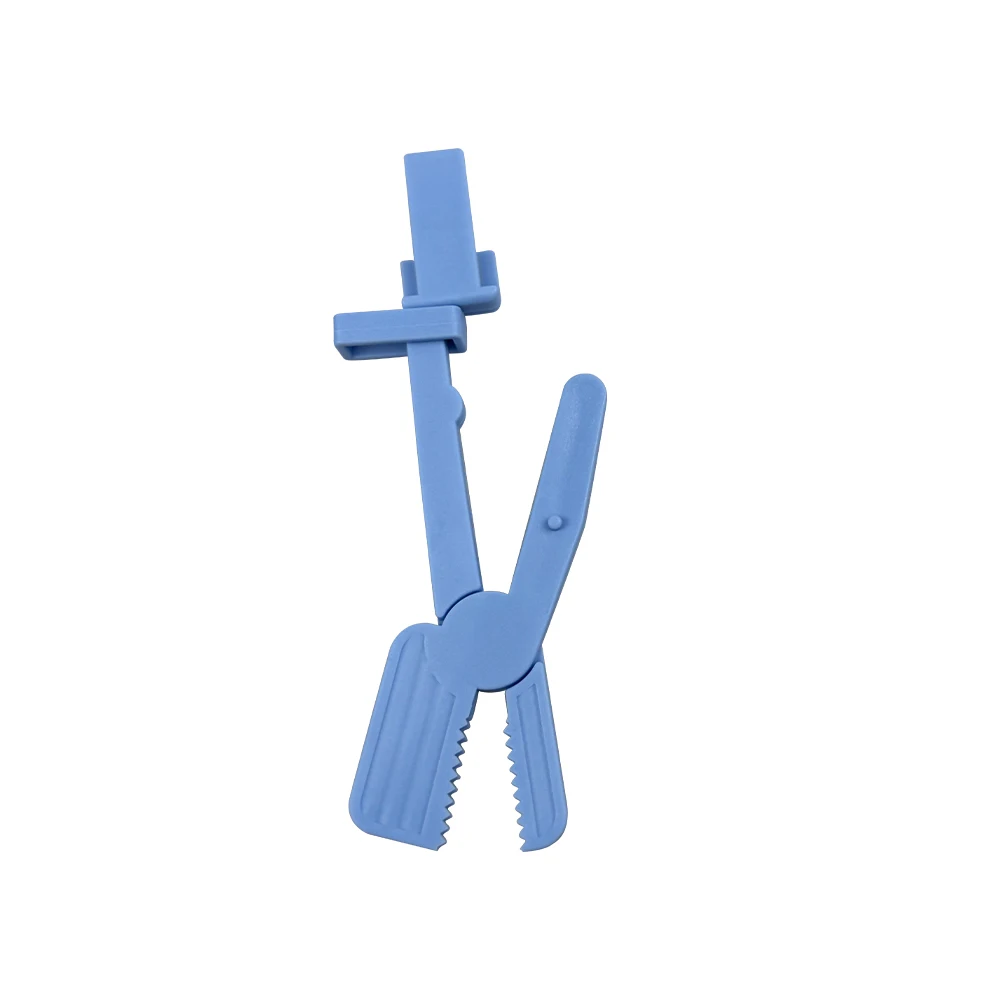 Portable Dental X-Ray Film Plastic Snap Radiograph Holder Dentist Consumables Xray Sensor Positioner Clip Barrier Envelopes