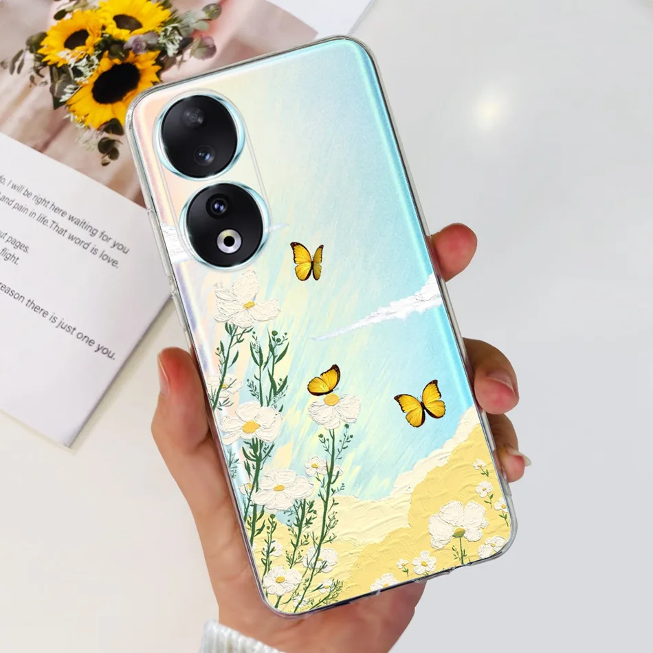 Cute Dinosaur Cat Pattern Soft Silicone Phone Case - 2023 Edition