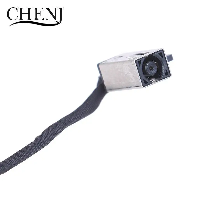 For Dell Inspiron 15 5566 I5566 P51F 3000 5000 3559 5558 5555 5459 5559 DC Power Jack Cable Socket