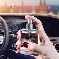 Parfum pour voiture, spray pour voiture, parfum léger longue durée, Cologne authentique pour hommes et femmes, parfum de voiture haut de gamme, premium 2