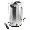 Double Stainless Steel Layer Electric Water Boiler Commercial Electric Kettle 3