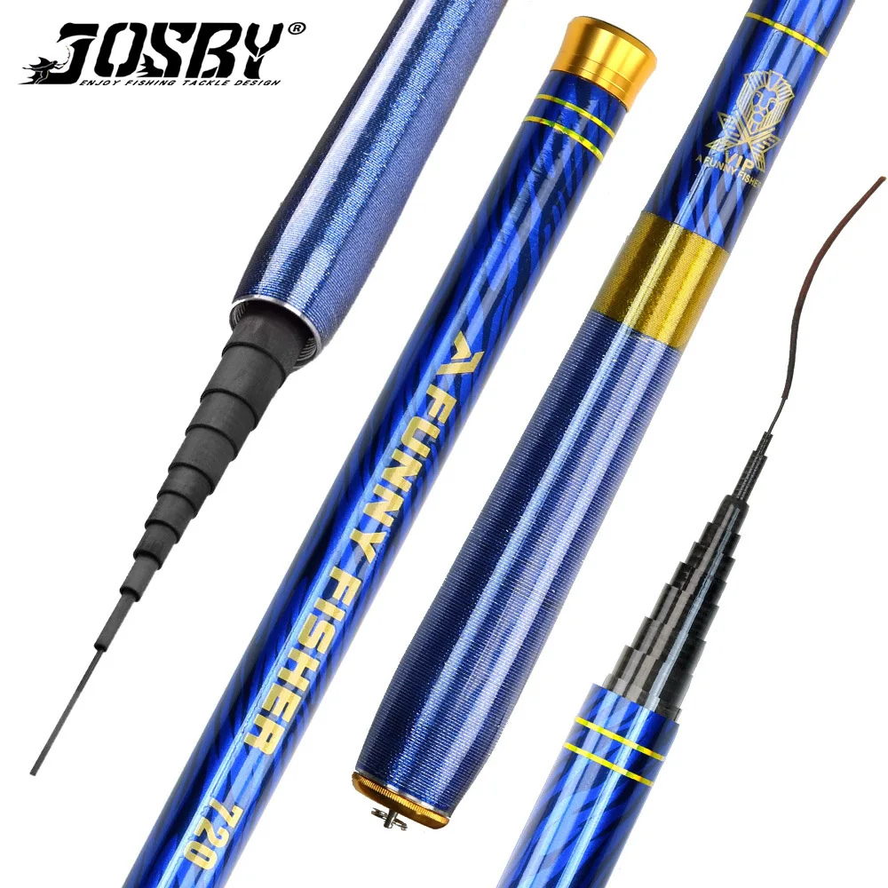 JOSBYCarbonFiberTelescopicFishingRodUltralightStreamHandPoleCarpFeederTenkara27.jpg