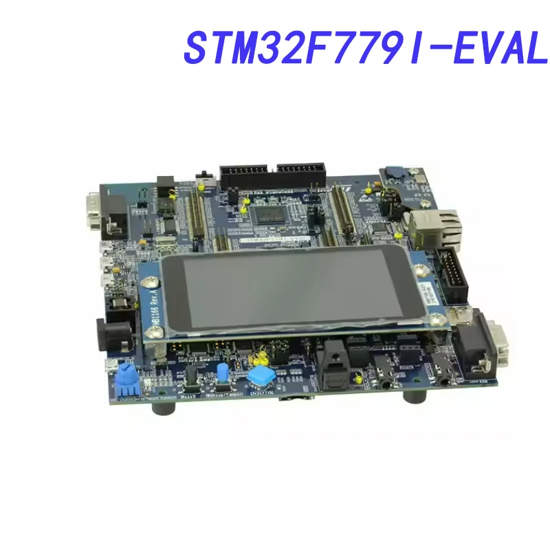 

STM32F779I-EVAL STM32F779 EVAL BRD