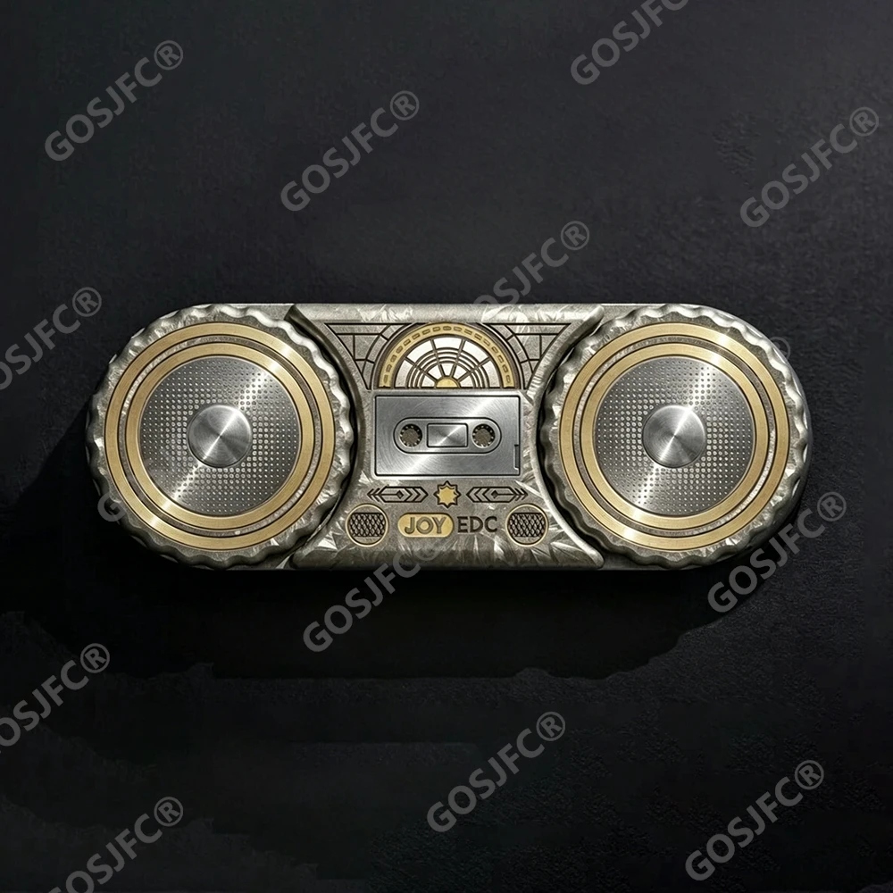 조이 EDC BGM 2026 EDC 쇼 피젯 슬라이더 스트레스 해소 장난감 피젯 토이 성인용 사무실 책상 액세서리 푸시 슬라이더
