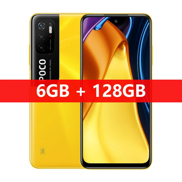 Global Version POCO M3 Pro 5G NFC Dimensity 700 Octa Core 90Hz 6.5” FHD+ DotDisplay 5000mAh 48MP Triple Camera CODE 900WOWSUN new mobile poco POCO