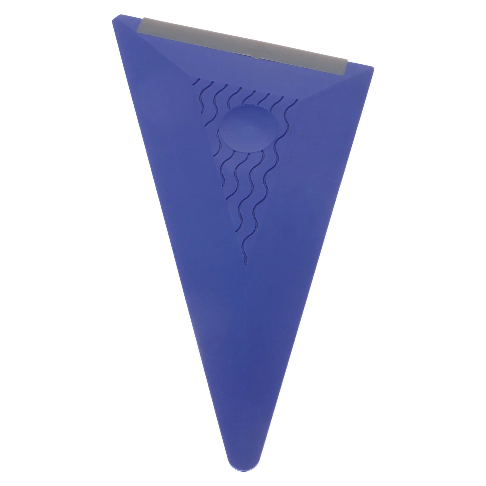 Triangular Soft Scraper Tool Auto Film Vinyl Squeegee Wrapping Scraper Window Tint Car Film Application Car Wash