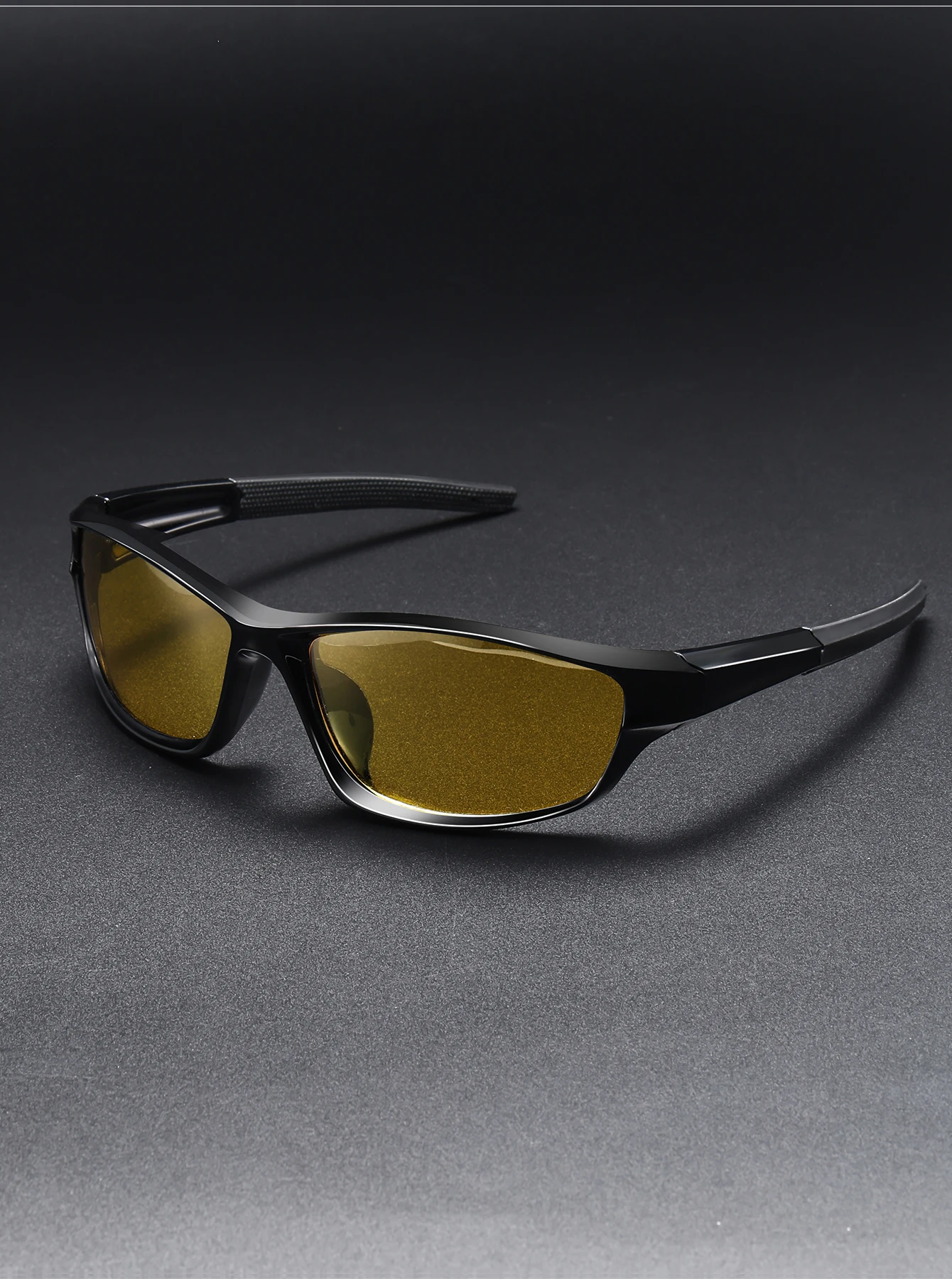 Vintage-Inspired Unisex Portable Durable Glasses