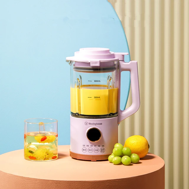 Blender Buah Kitchen Blender for Beans Wall Breaking Machine Household  Small Mute Mini Electric Food Processor Glass Blender